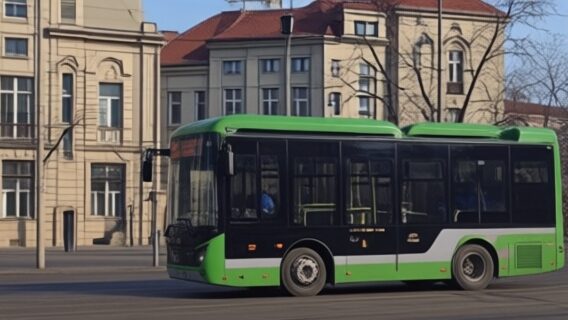 Autobuzele din București revin pe liniile de tramvai din 7 martie. PMB: Vremea ne permite