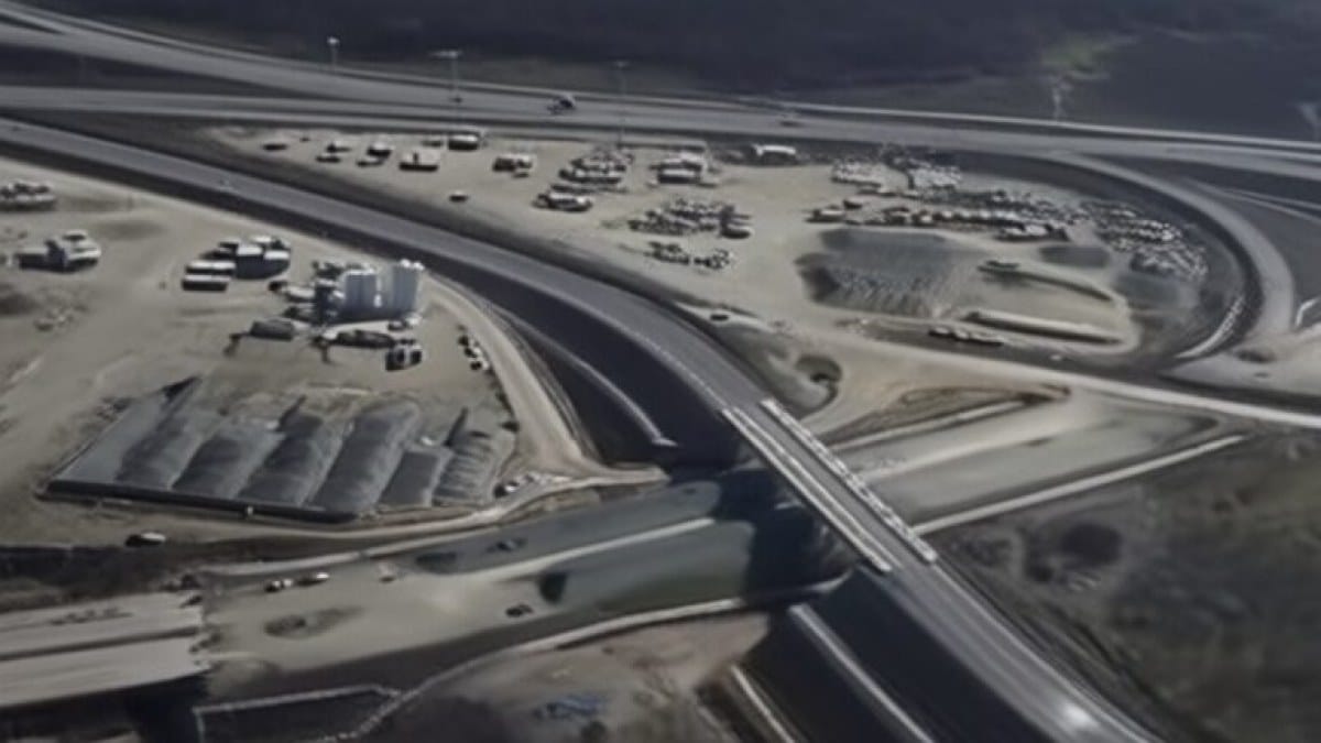 Autostrada Sibiu-Pitești: Secțiunea 4 se deschide cu 6 luni mai devreme, anunță CNAIR