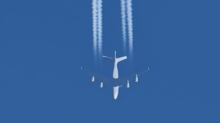 Un avion cisternă KC-135 s-a prăbușit în Irak, al patrulea aparat american pierdut