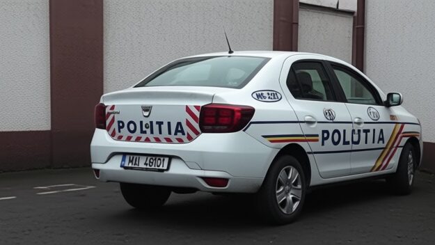Bărbat de 30 de ani reținut în Dolj după ce și-a bătut vecinii