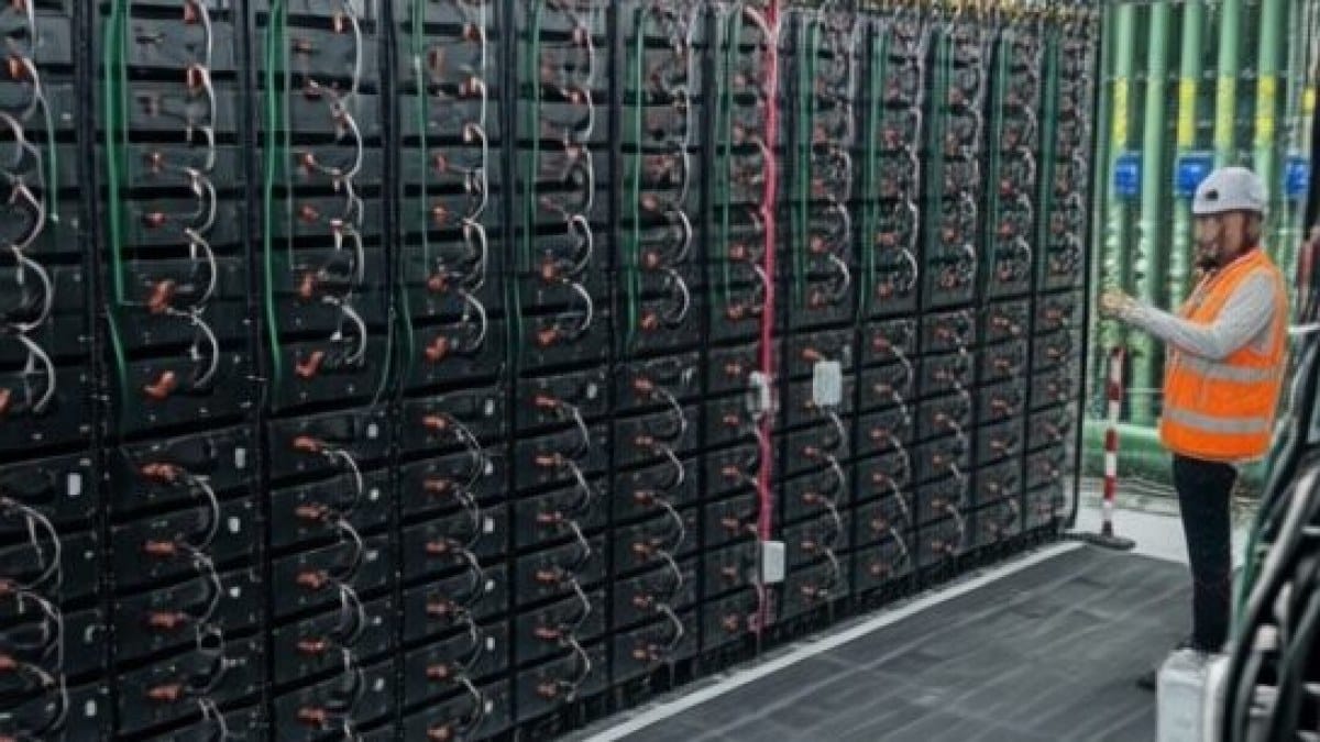 Proiect energetic uriaș în Teleorman: Danezii de la Jantzen construiesc o baterie de 360 MW