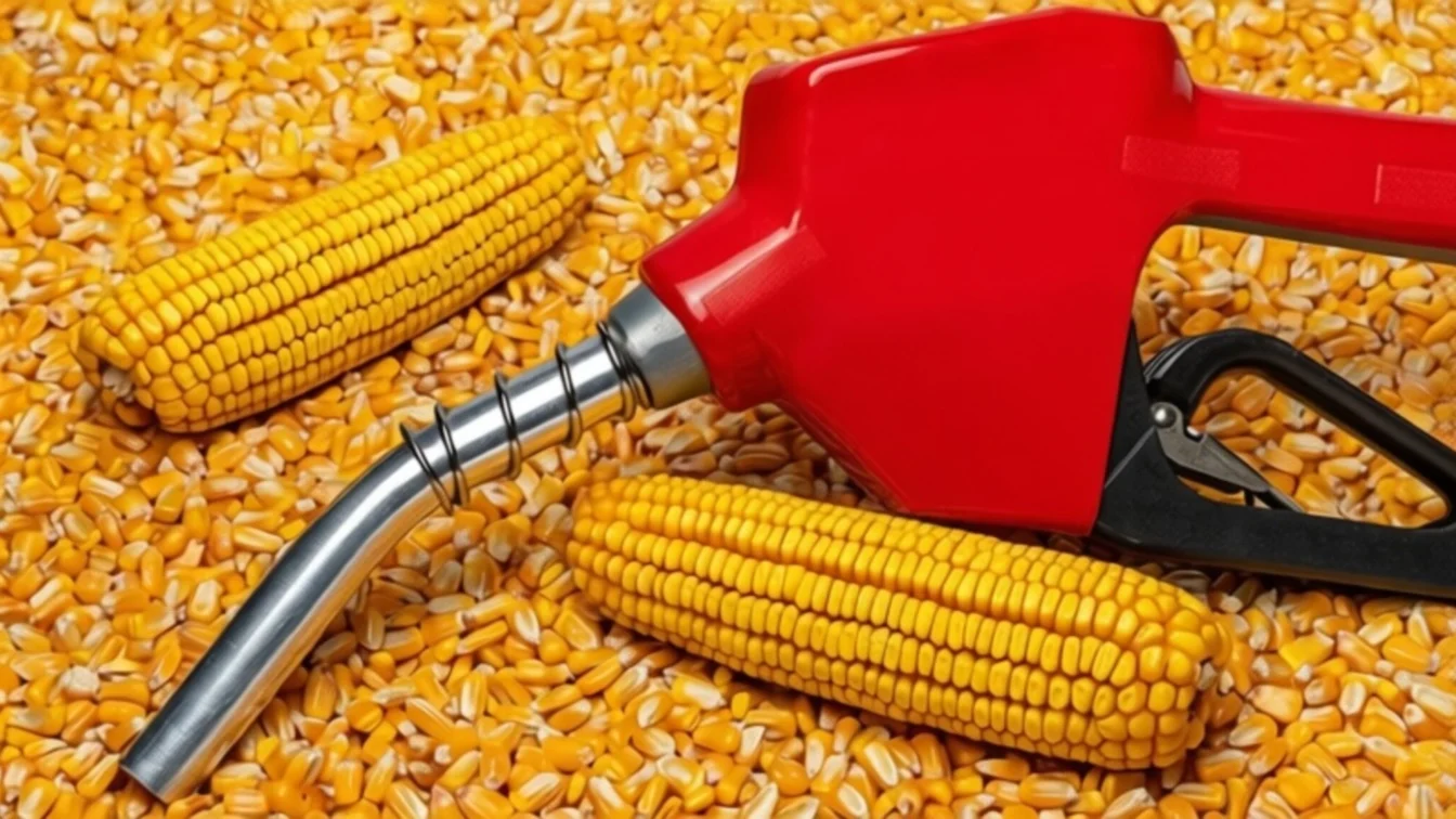 Fermierii se revoltă – guvernul vrea să taie biocarburantul din benzină de la 8% la 2%