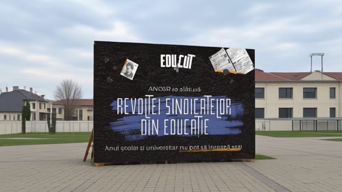 Profesorii amenință cu boicot masiv la simulările examenelor naționale din 2026
