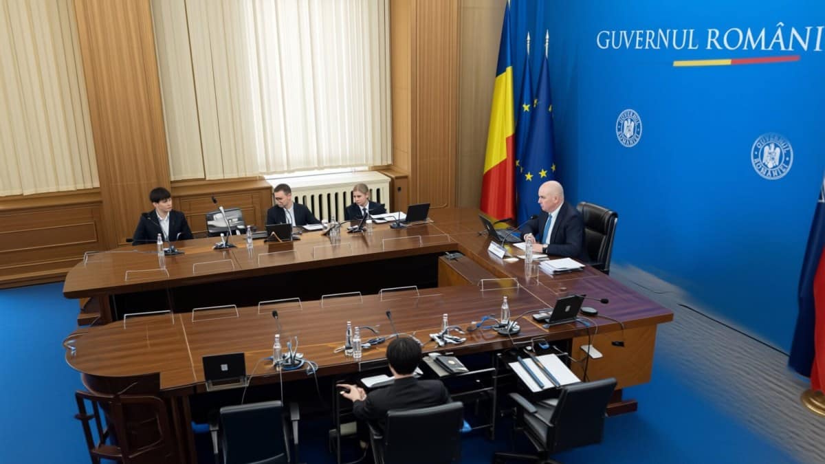 Bugetul pe 2026, adoptat la ora 18:00. PSD anunță modificări, deficitul e de 6,25% din PIB