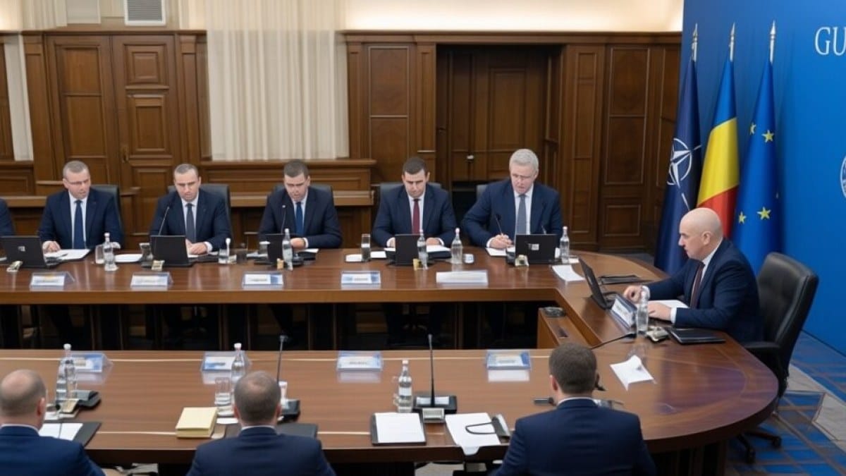 Guvernul adoptă Bugetul 2026 și majorează salariul minim la 4.325 de lei