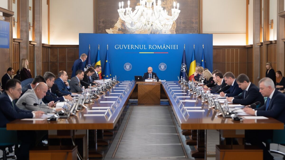Guvernul a adoptat bugetul pe 2026 cu un deficit uriaș de 127,7 miliarde lei