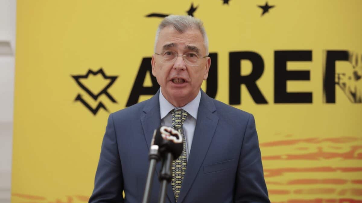 AUR demolează bugetul pe 2026 – proiecția de inflație de 6,5% este mincinoasă