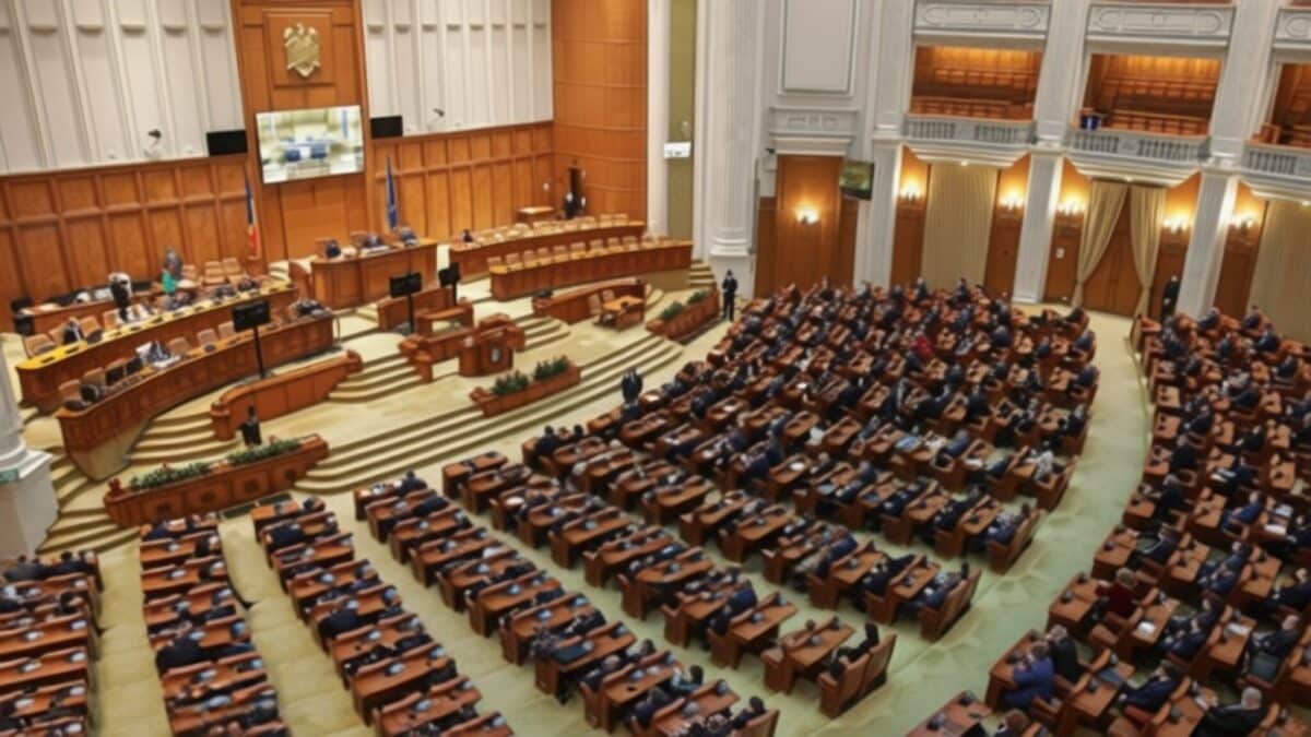 PSD decide azi soarta bugetului pe 2026 în Parlamentul României