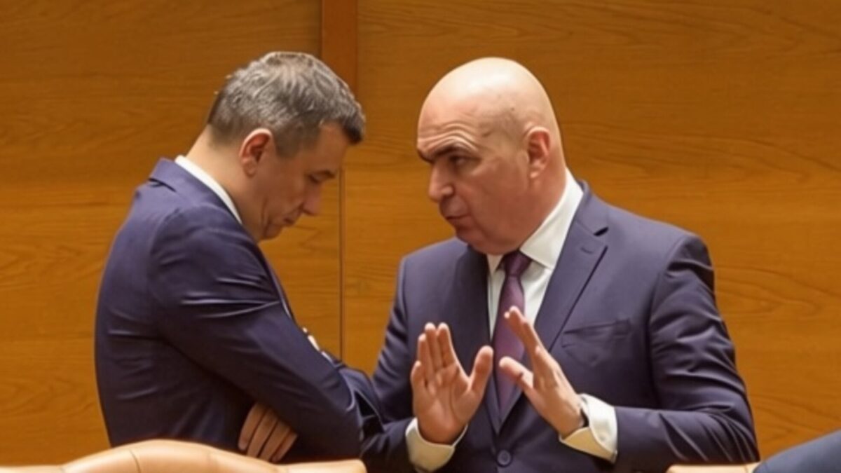 PNL amenință PSD cu criză politică dacă modifică bugetul cu deficit de 6,2%