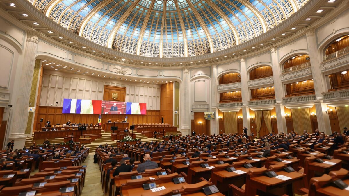 AUR anulează votul pentru pachetul social PSD de 3 miliarde de lei