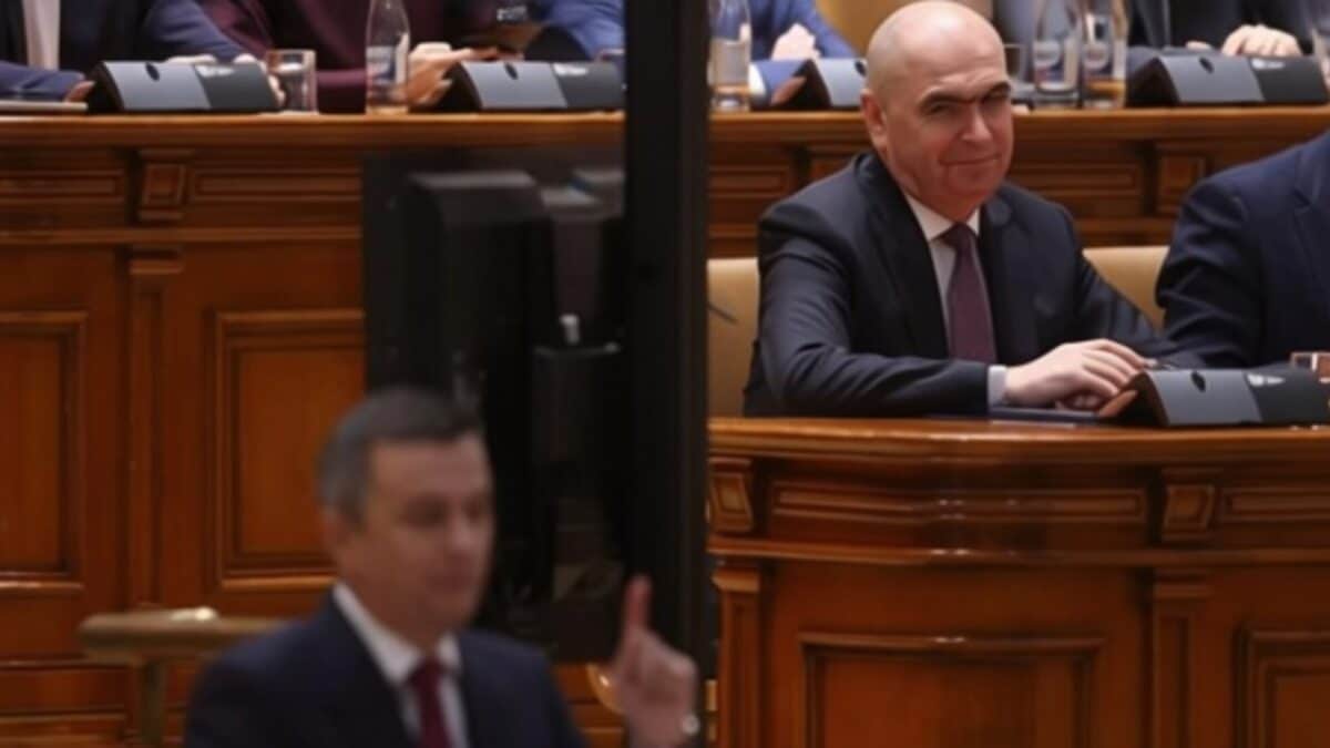 Bolojan către PSD în plin scandal pe buget – mi-e rușine de rușinea voastră