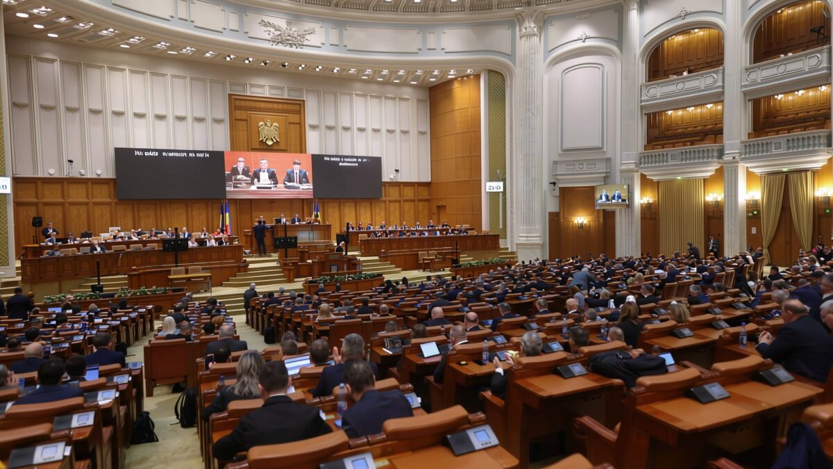 Vot final pe bugetul de 164 miliarde lei Bolojan atacă dur PSD