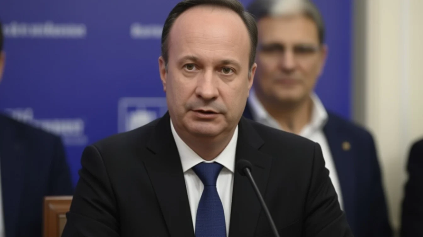 Bugetul pe 2026 zguduie Parlamentul, USR cere sancțiuni pentru Adrian Câciu