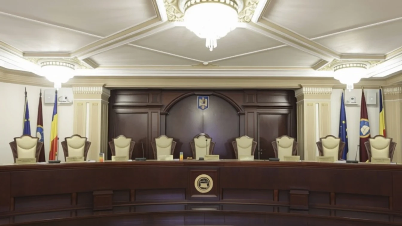 CCR respinge contestațiile AUR la bugetul de stat pe anul 2026