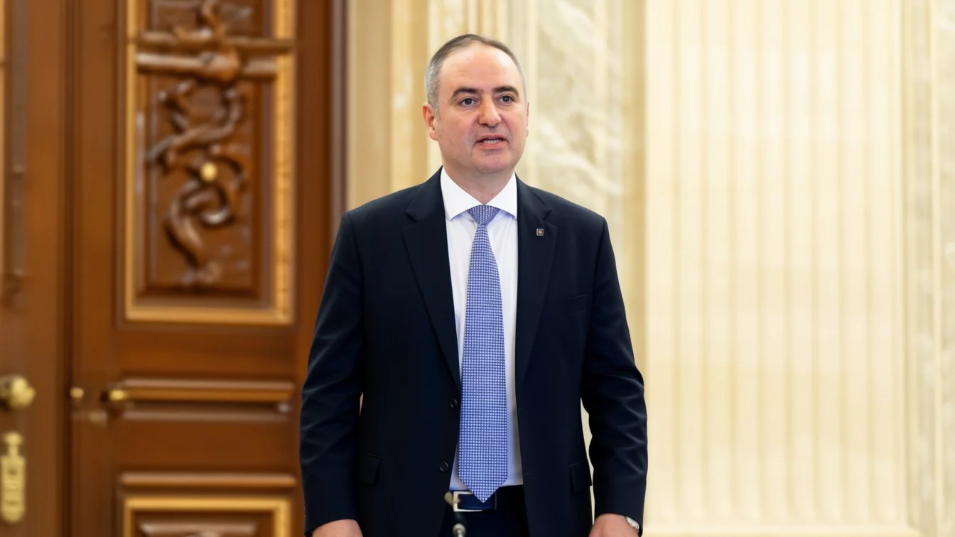 Bugetul pe 2026 a intrat în vigoare, Nazare anunță ce urmează acum