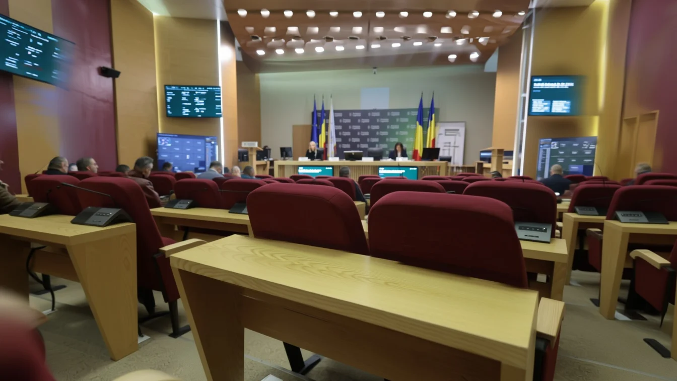 Noua formulă de buget aduce 5,8 miliarde de lei Primăriei Capitalei