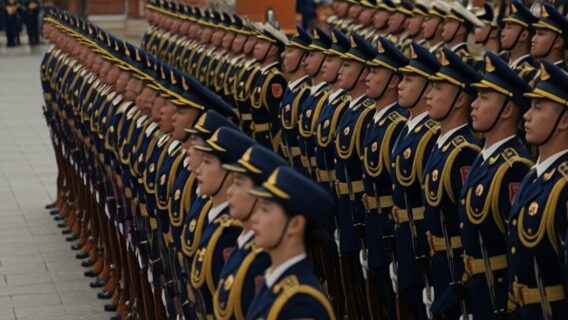 China majorează bugetul apărării cu 7% și amenință Taiwanul cu lovituri decisive