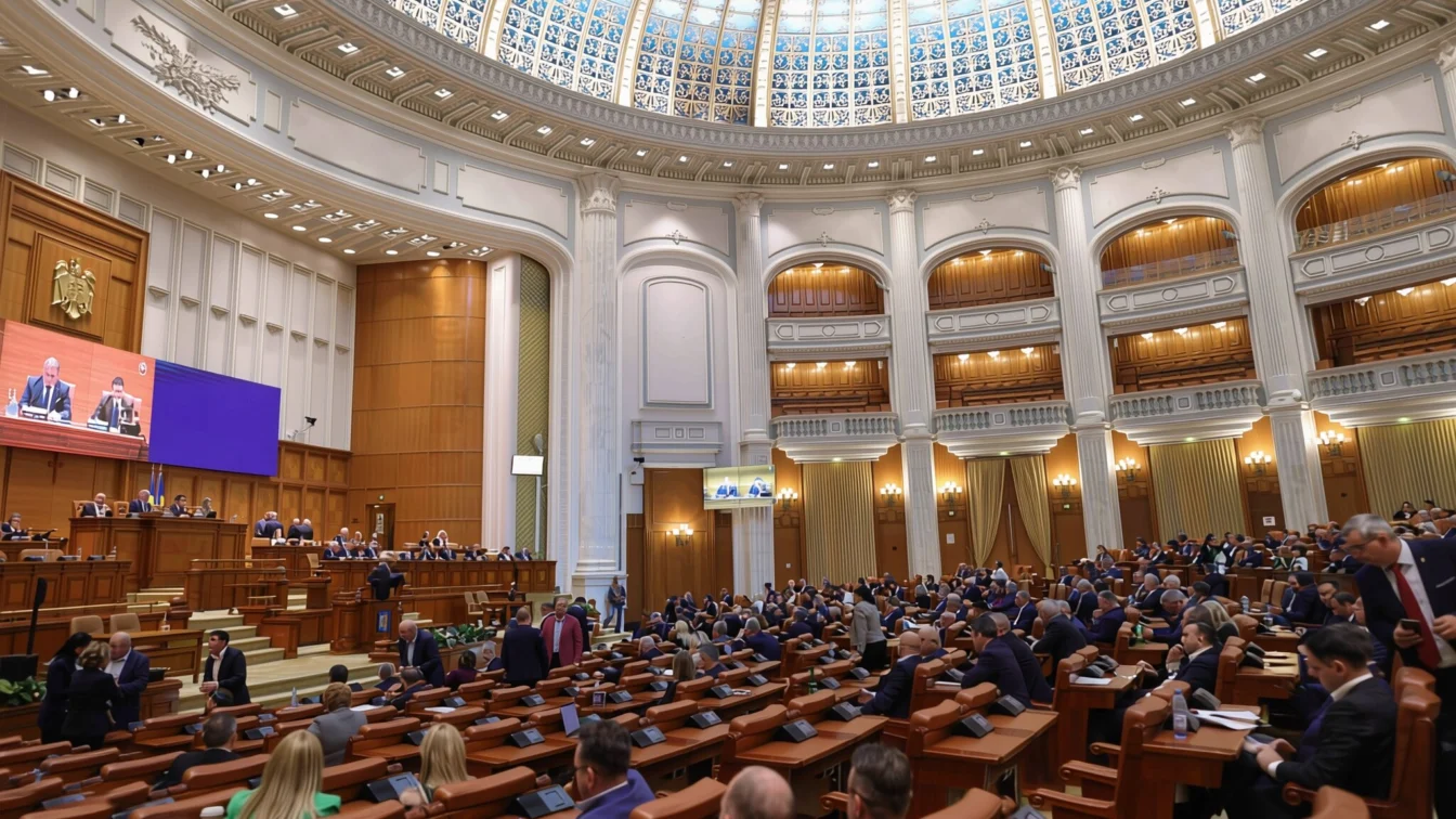 Bugetul pe 2026 a trecut cu 319 voturi după negocieri la limită în Coaliție