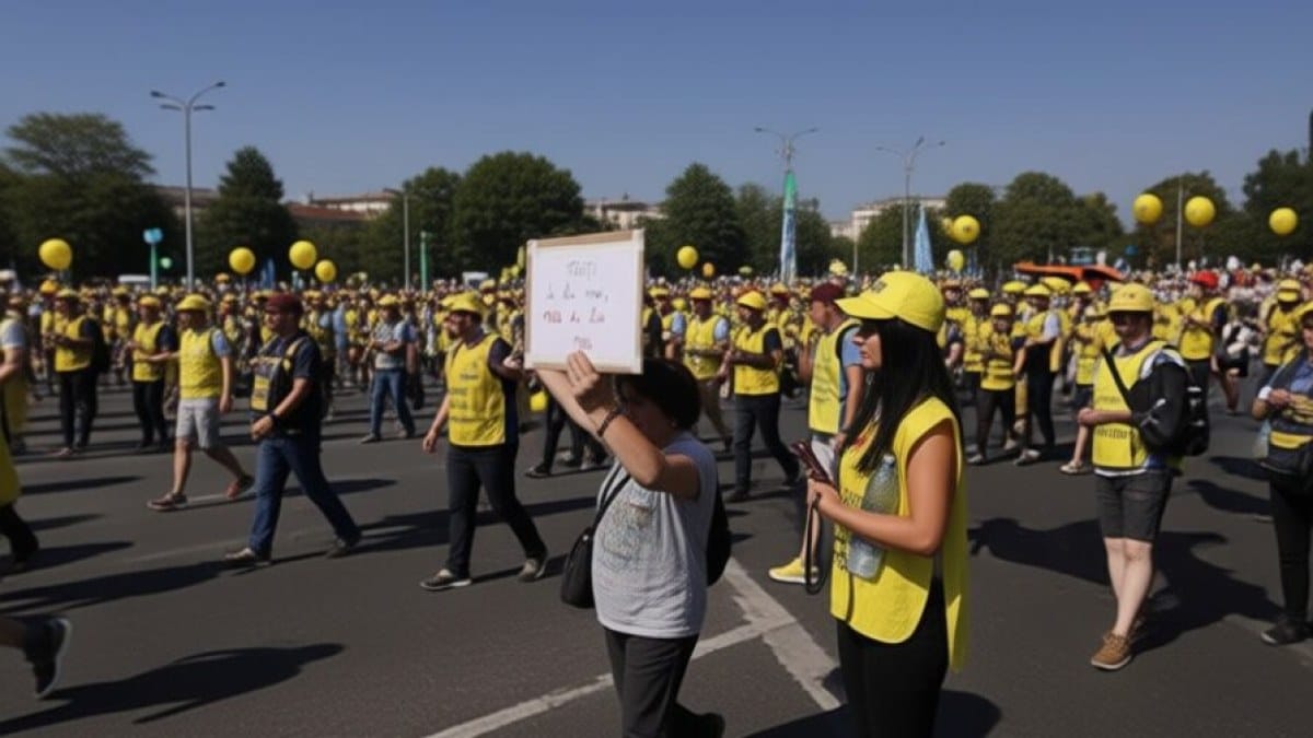 Buget 2026: Salariile profesorilor scad cu 2 mld. lei. Peste 73.000 boicotează simulările