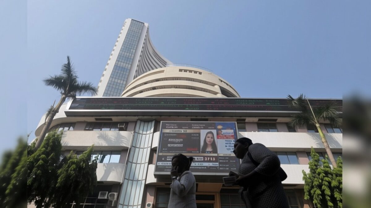 Bursele din India ezită Nifty se menține peste 23.400 în ciuda scăderilor din IT