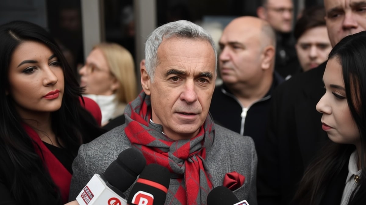 Călin Georgescu și pasiunea pentru literatura copiilor într-un moment neașteptat