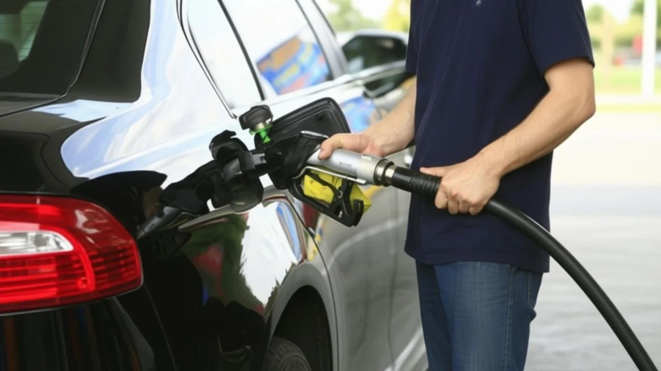 Slovenia limitează carburanții la 50 de litri pe zi pentru șoferi