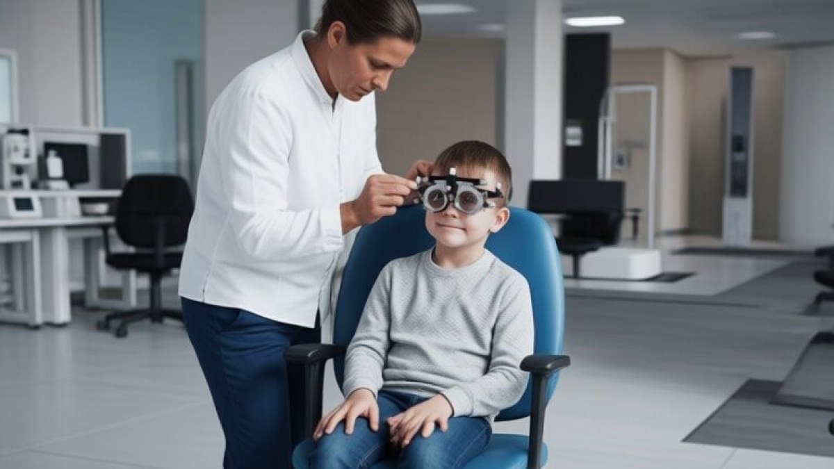 Miopia afectează 2,2 miliarde de oameni: Cauza nu sunt ecranele, ci lumina slabă