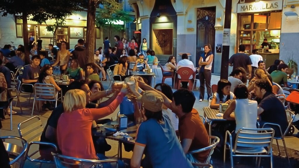 Madrid este oficial cel mai romantic oraș din Europa și detronează Parisul