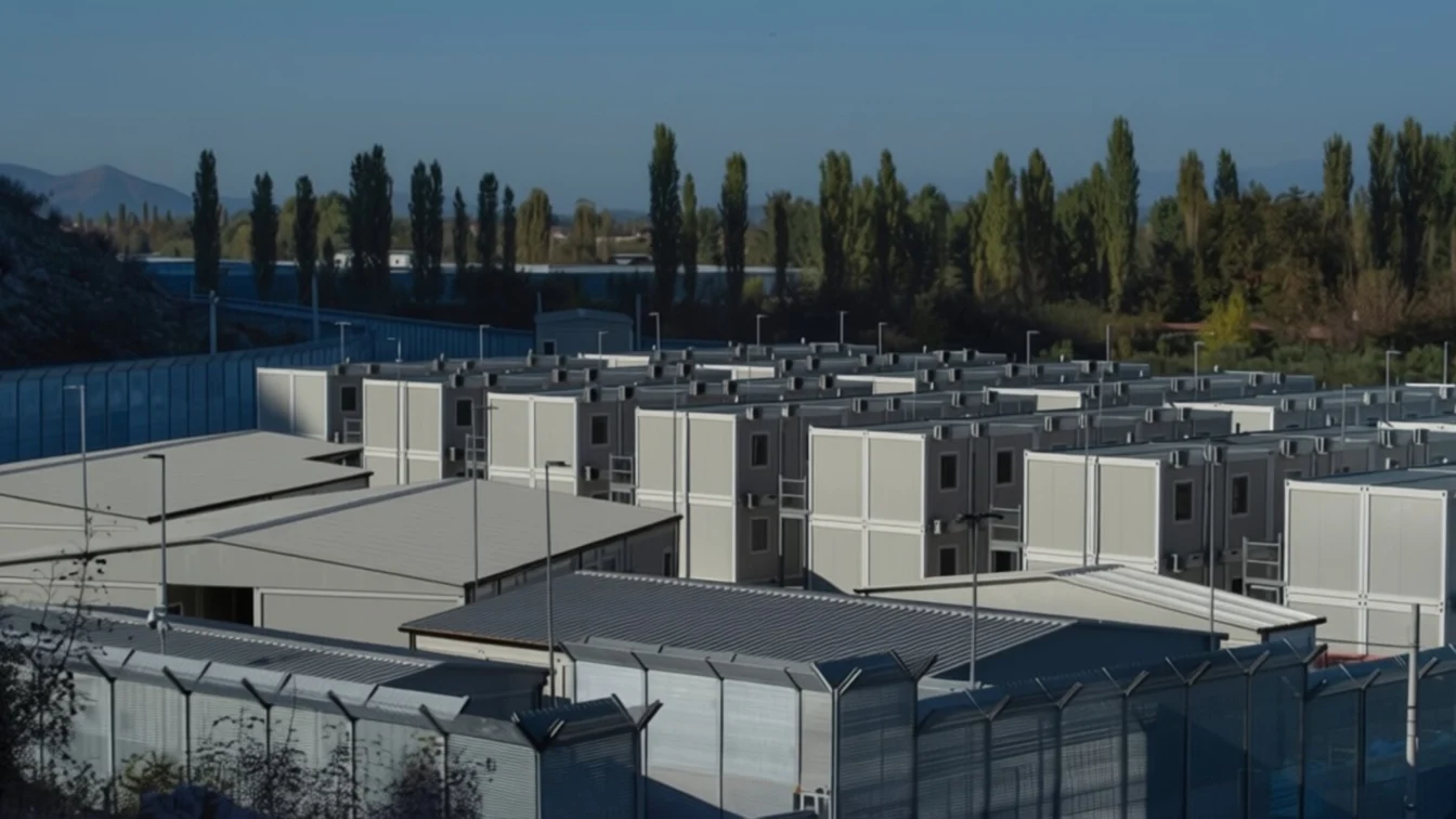 Germania și Olanda forțează crearea centrelor de deportare până în 2026