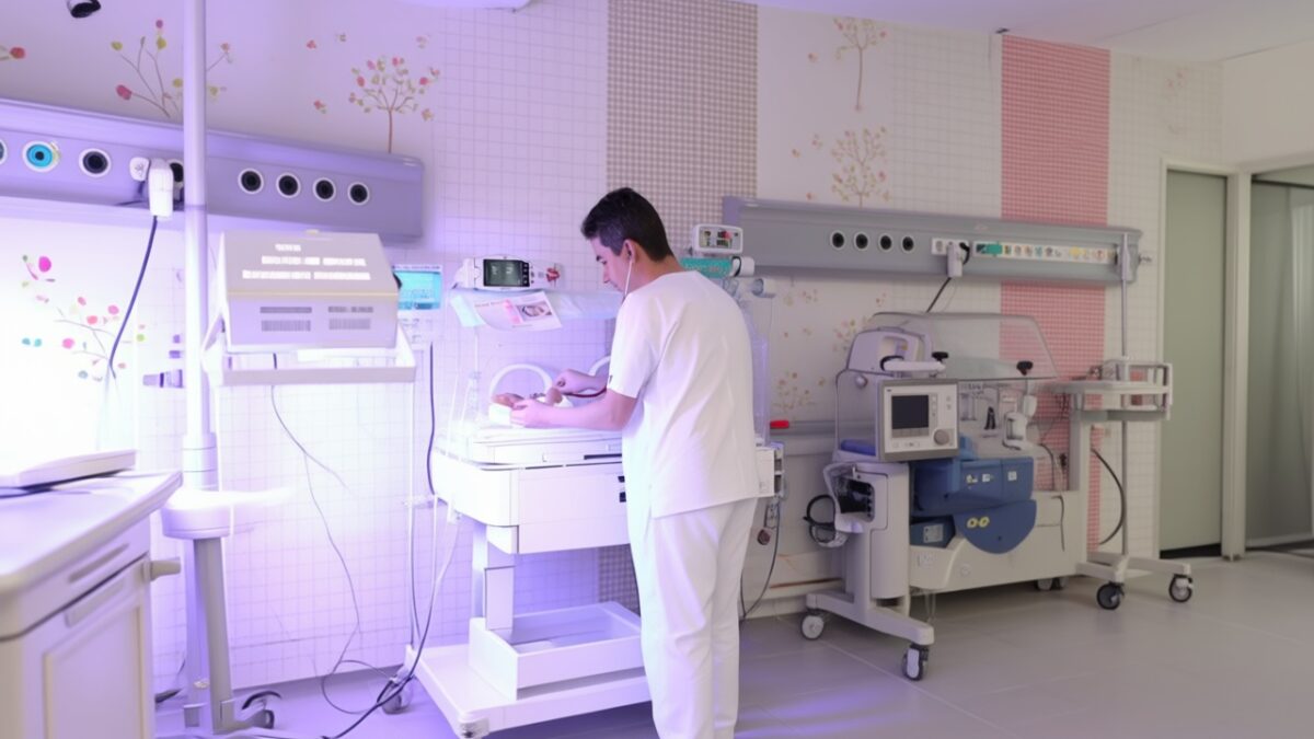 Medicii dezvăluie lupta pentru viața nou-născuților cu malformații grave