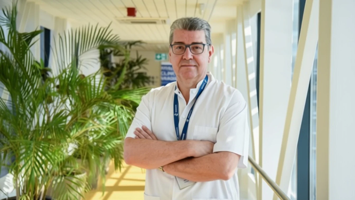 Unul din cinci pacienți cu proteză de genunchi e nemulțumit. Cum rezolvă chirurgia robotică problema