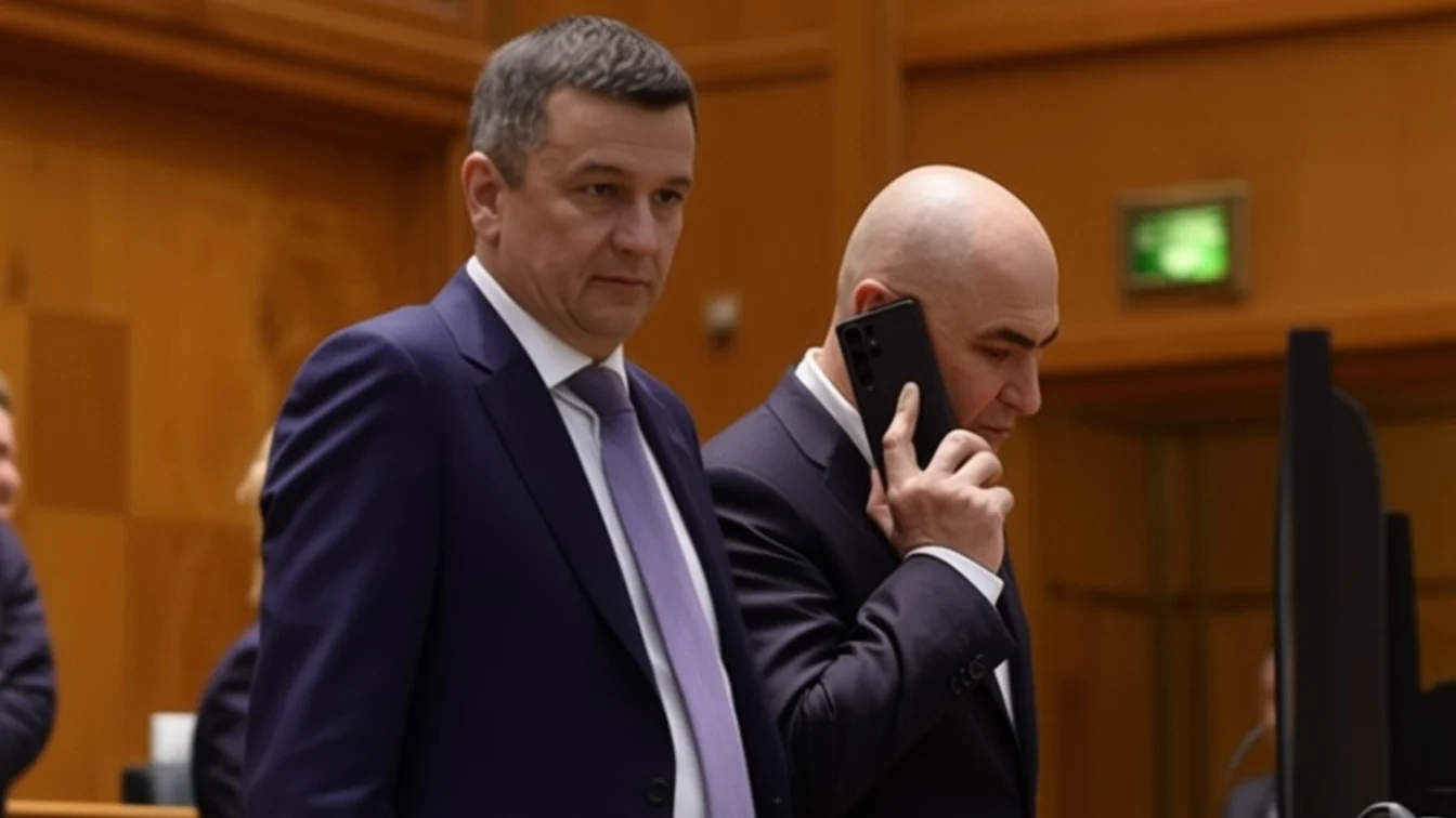 PSD pregătește ieșirea de la guvernare pe 20 aprilie după consultarea a 5.000 de membri