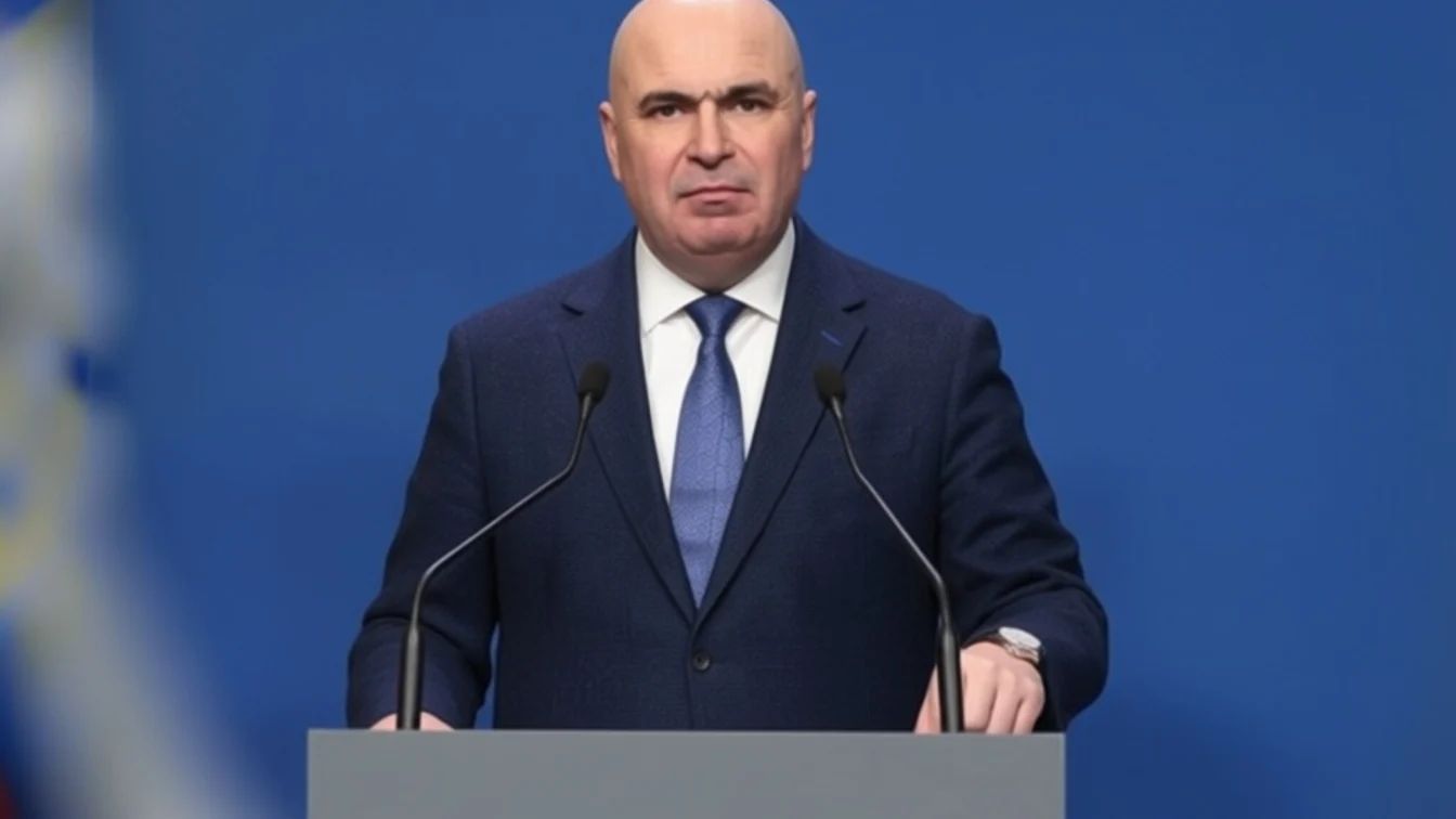 Bolojan avertizează PSD – coaliția e în pericol, plătim dobânzi de 60 mld. euro