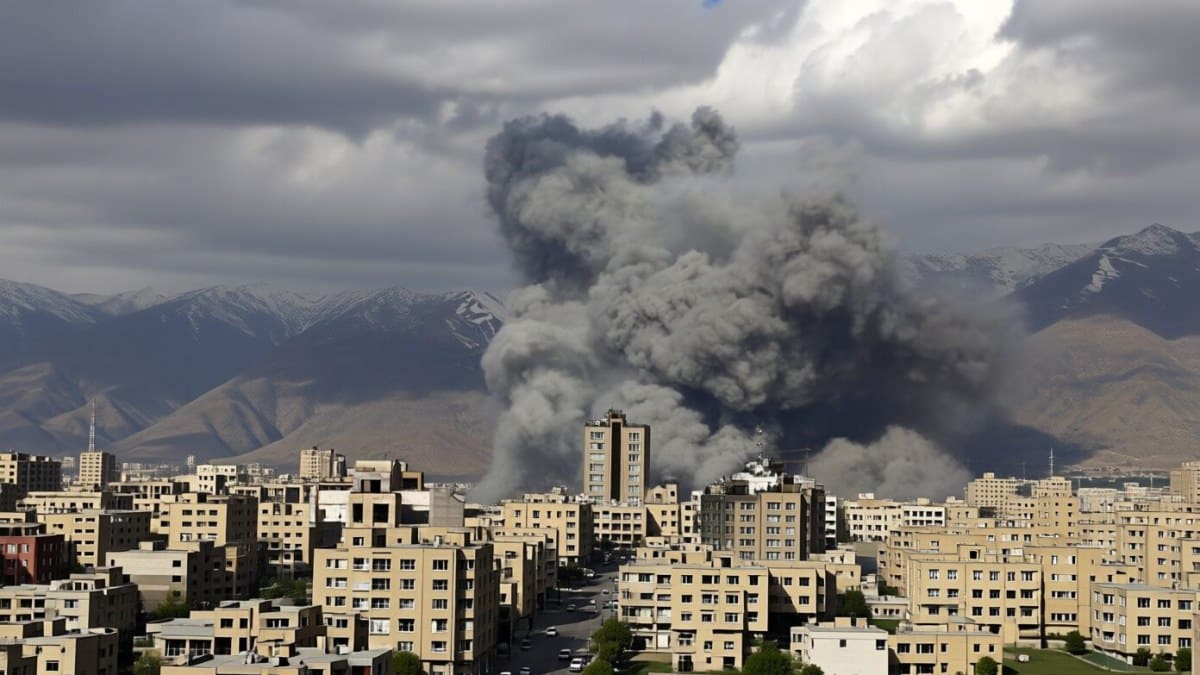 Iranul pune 3 condiții clare pentru a opri războiul cu SUA și Israel