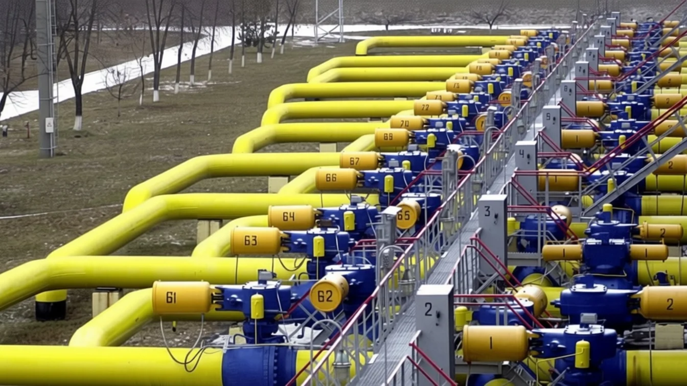 Ungaria opreste gazul catre Ucraina si blocheaza un ajutor UE de 90 miliarde euro