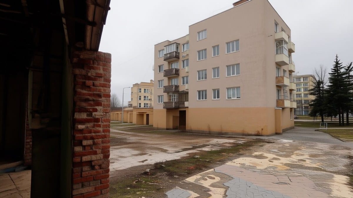 Rusia taie utilitățile în Mariupol pentru a confisca 5.000 de apartamente