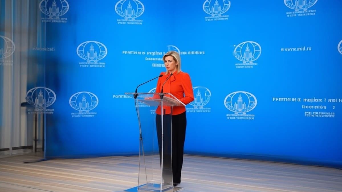 Consulatul Rusiei din Isfahan, avariat. Zaharova: Angajați aruncați de unda de șoc