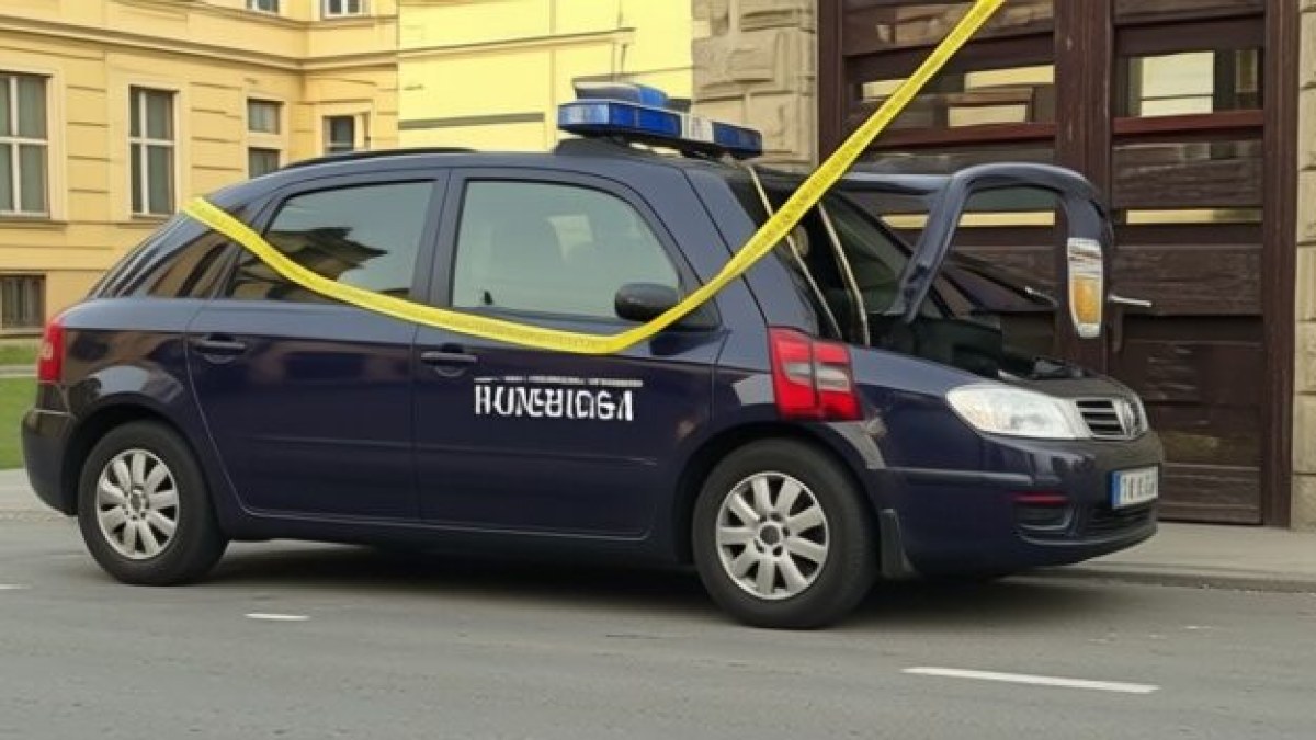 Adolescent de 17 ani arestat la Sibiu. A ucis un bătrân de 73 de ani cu bâta