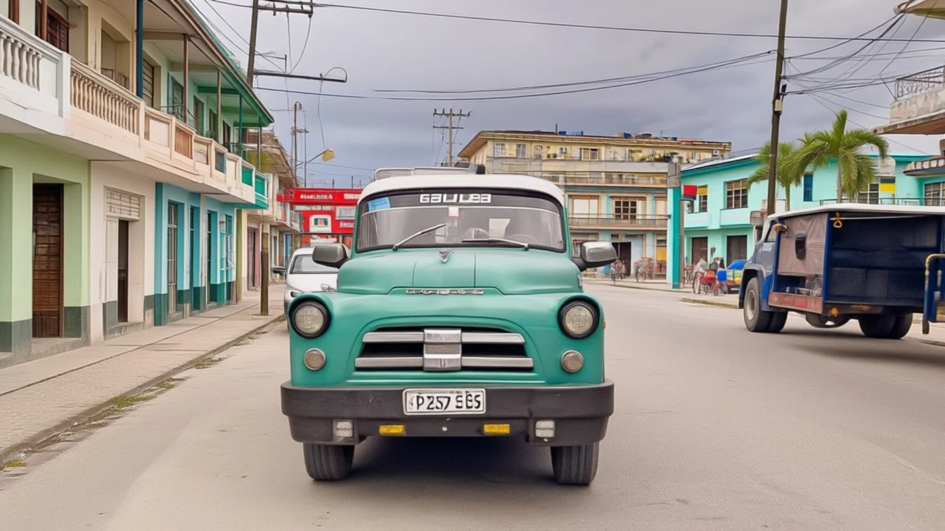 Havana refuză motorină Ambasadei SUA după ce 11 milioane de cubanezi au rămas pe întuneric