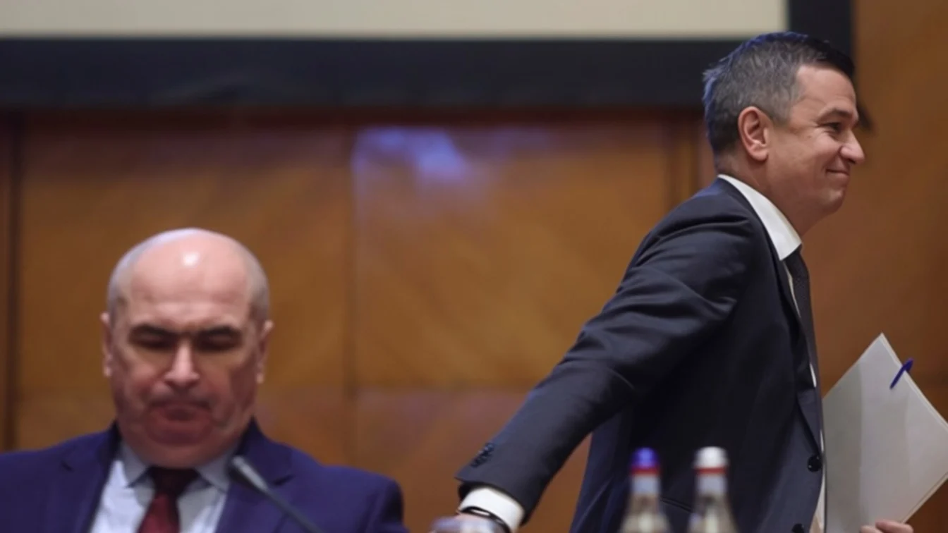 PSD decide pe 20 aprilie soarta Guvernului riscând un downgrade financiar