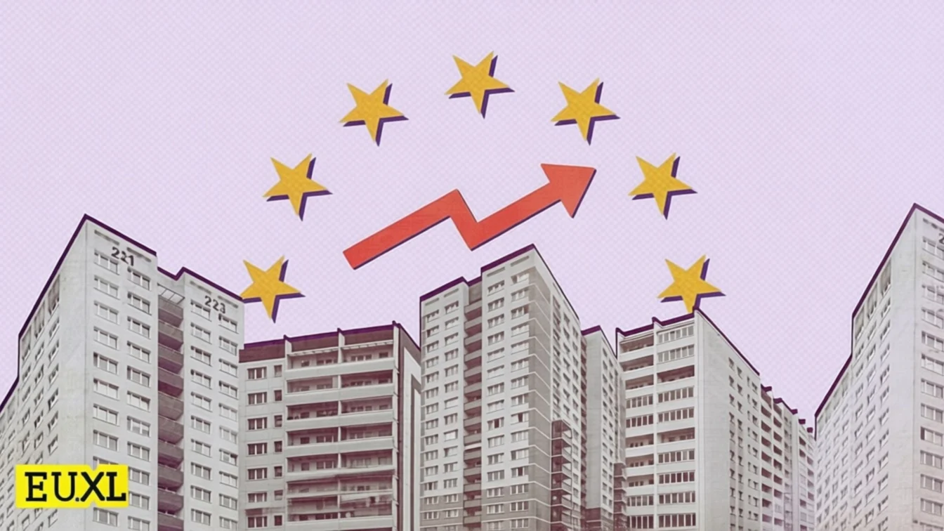 UE adopta un plan pentru criza locuințelor pe fondul unui deficit de 10 milioane