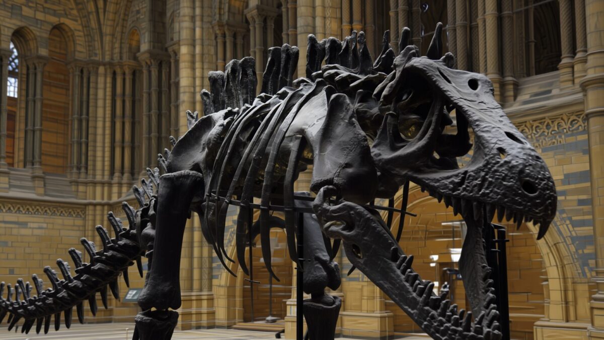 Misterul unui cuib de dinozaur vechi de 70 de milioane de ani, dezlegat de cercetători