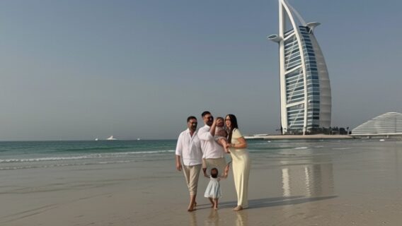 Un cuplu de la Insula Iubirii a plătit 4.000 € pe bilete pentru a reveni acasă din Dubai