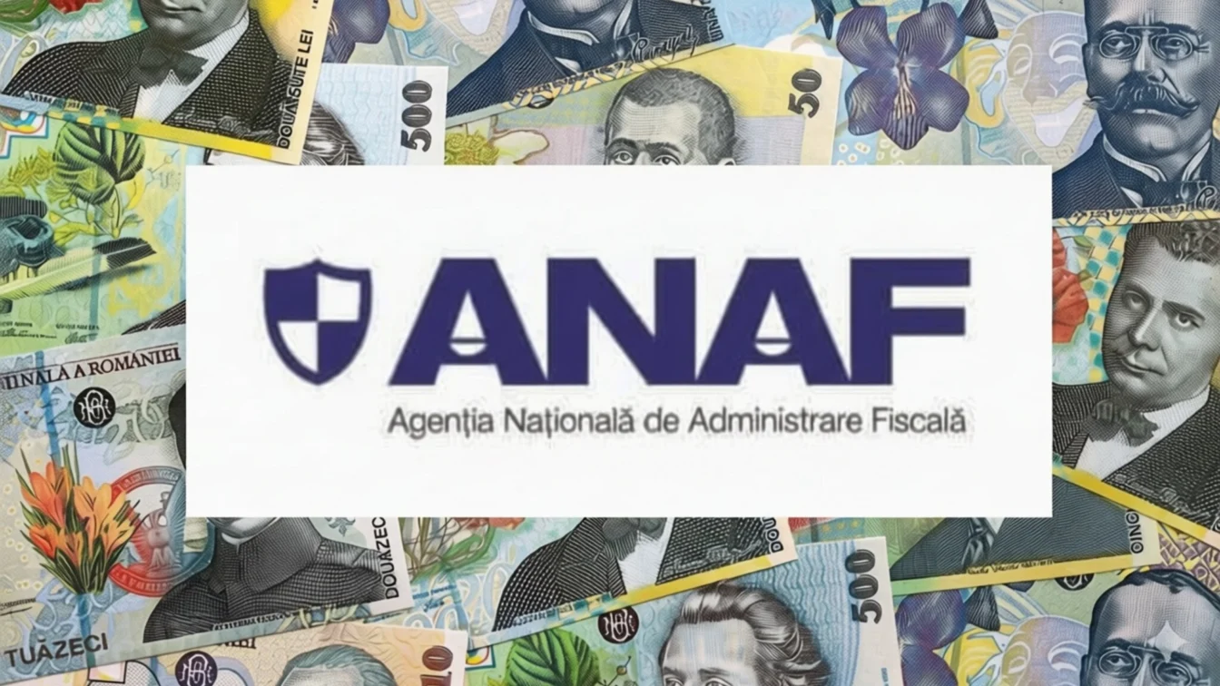 ANAF anunță o scădere a datoriilor fiscale la 75,7 miliarde lei după decenii de creșteri