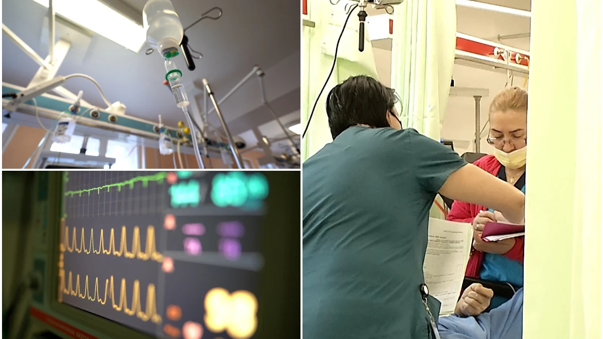 România ocupă un rușinos loc 3 în UE la decese care puteau fi evitate