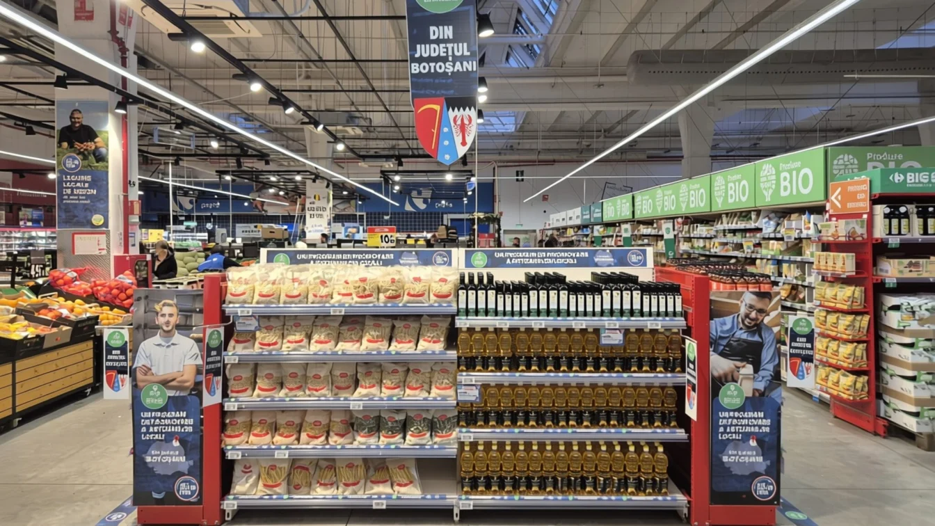Retailerii alimentează deficitul de 6,3 mld. euro al României – lidl a intrat în top 10 importatori