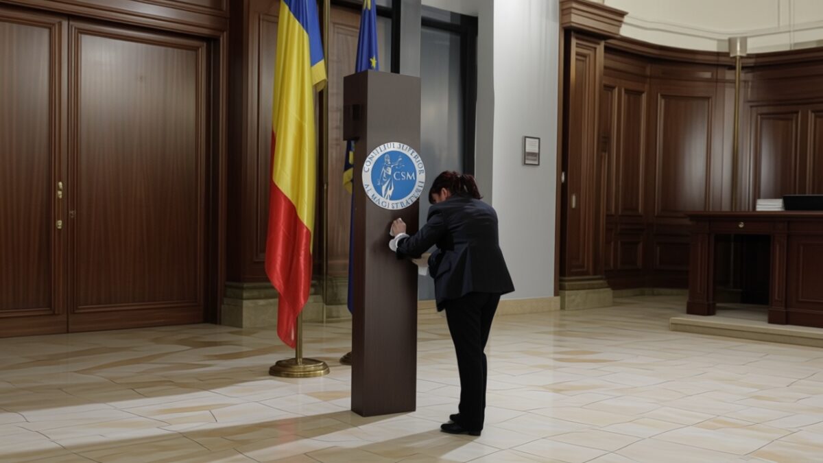 CSM cere Guvernului să deblocheze angajările: Deficit de aproape 6.000 de posturi în justiție