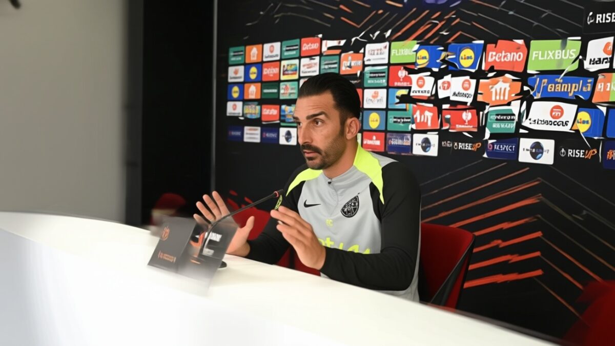 Șoc la FCSB: Elias Charalambous a demisionat după umilința cu U Cluj 1-3