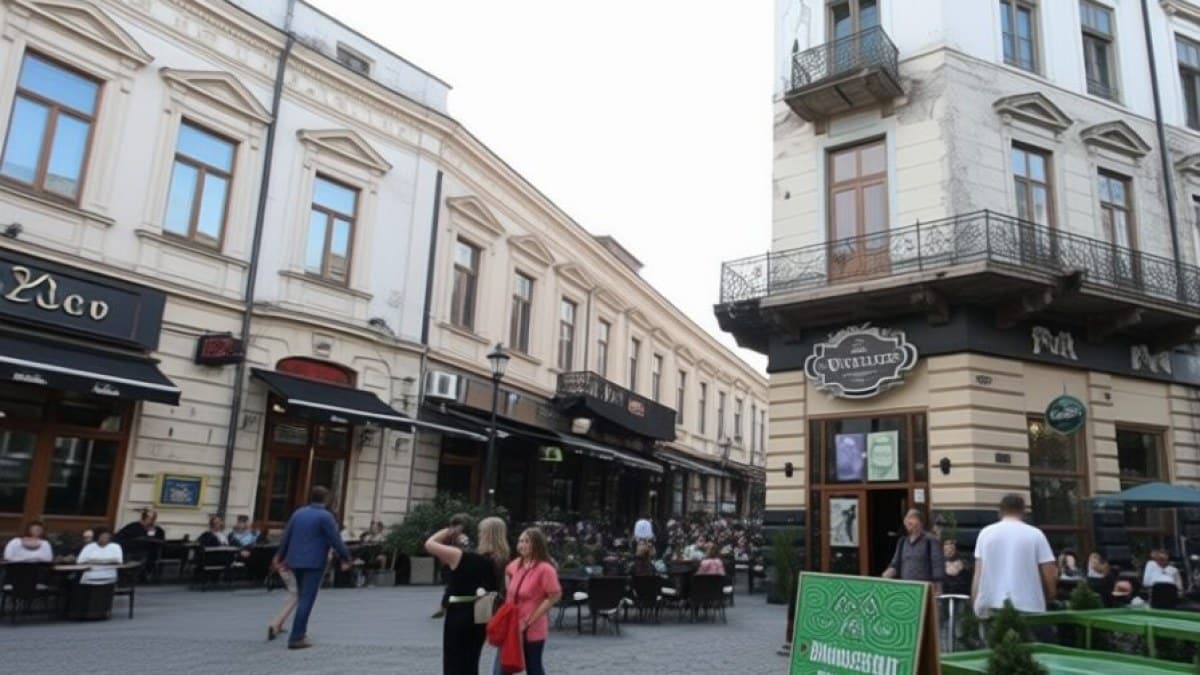 Ciucu anunță demolări masive în Centrul Vechi. Ce construcții vor fi puse la pământ
