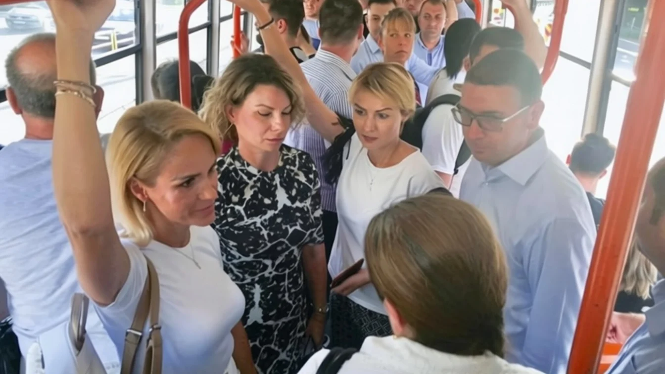 STB, bună de plată cu 170 milioane de euro pentru un contract de tramvaie anulat